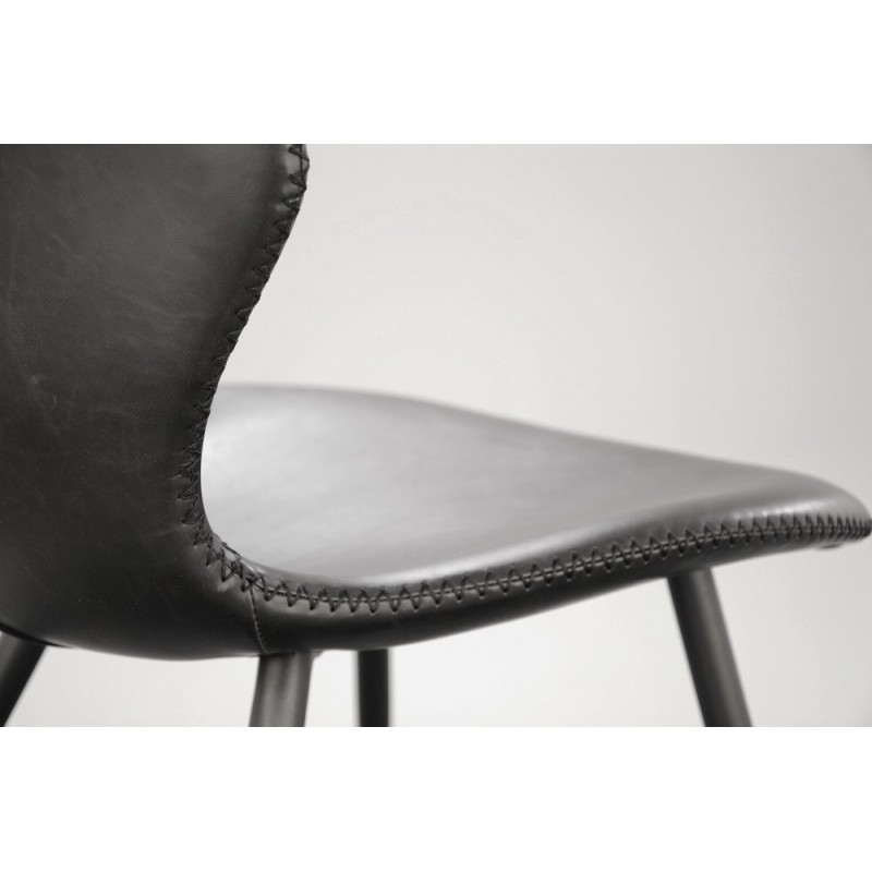 RO Highrock Chair Black